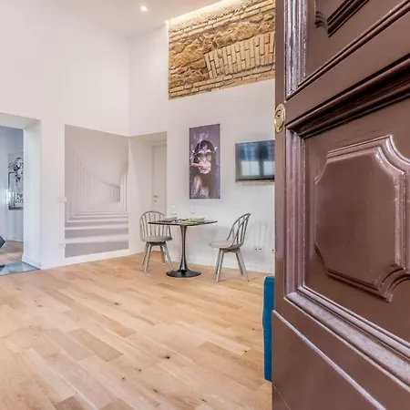 Apartmán Via Nizza 126 Luxury Řím