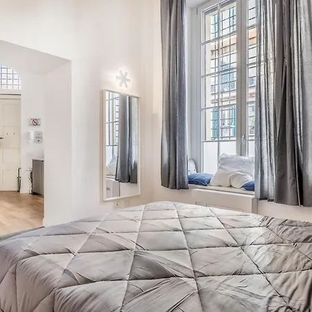 Apartmán Via Nizza 126 Luxury Řím