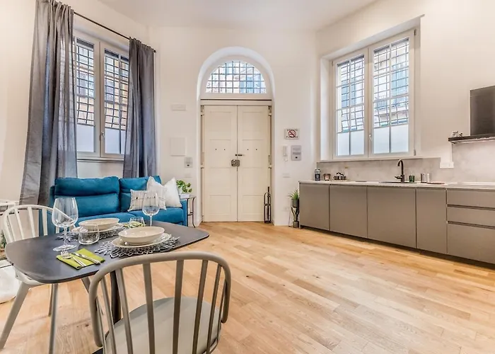 Via Nizza 126 Luxury Apartment