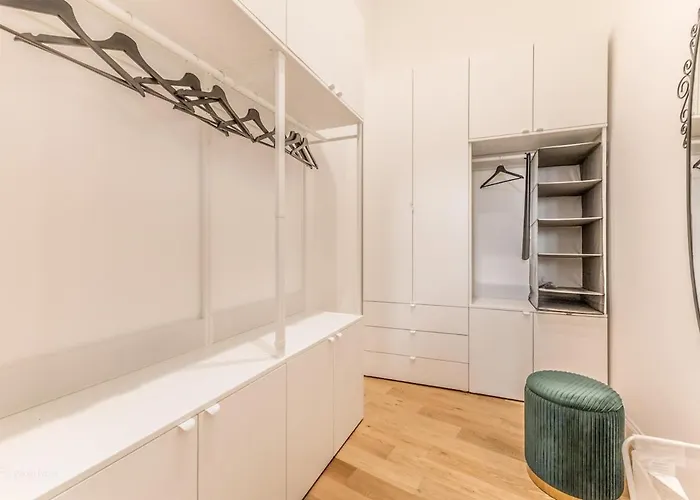 Via Nizza 126 Luxury Apartment Rom