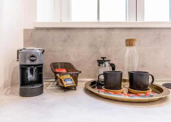 Apartment Via Nizza 126 Luxury