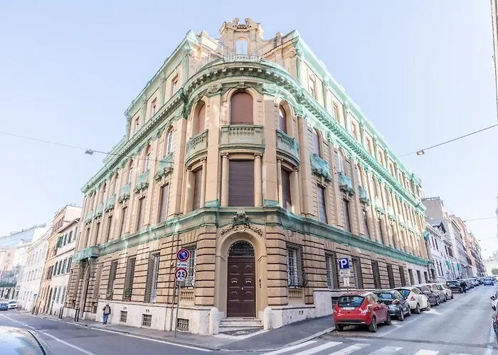 Via Nizza 126 Luxury *