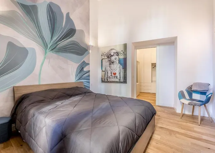 Via Nizza 126 Luxury Apartment *