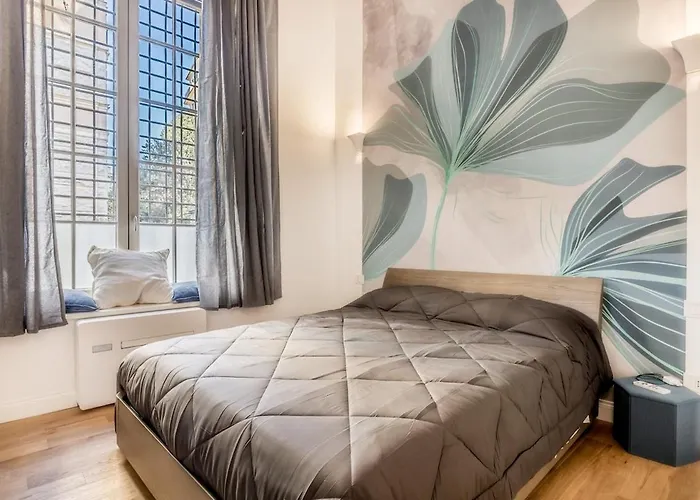 Apartment Via Nizza 126 Luxury *