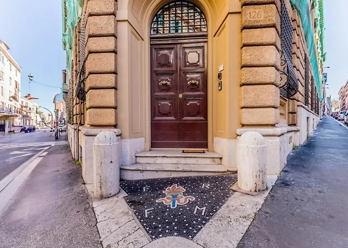 Via Nizza 126 Luxury Apartment *