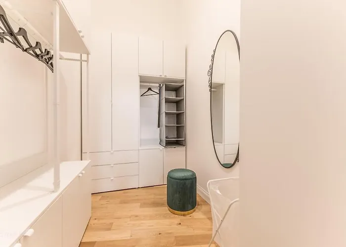 Via Nizza 126 Luxury Apartment Rom