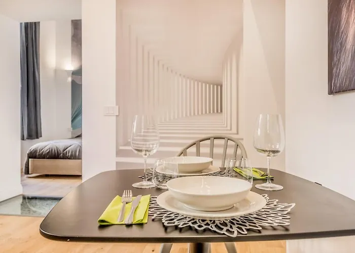 Via Nizza 126 Luxury Apartment