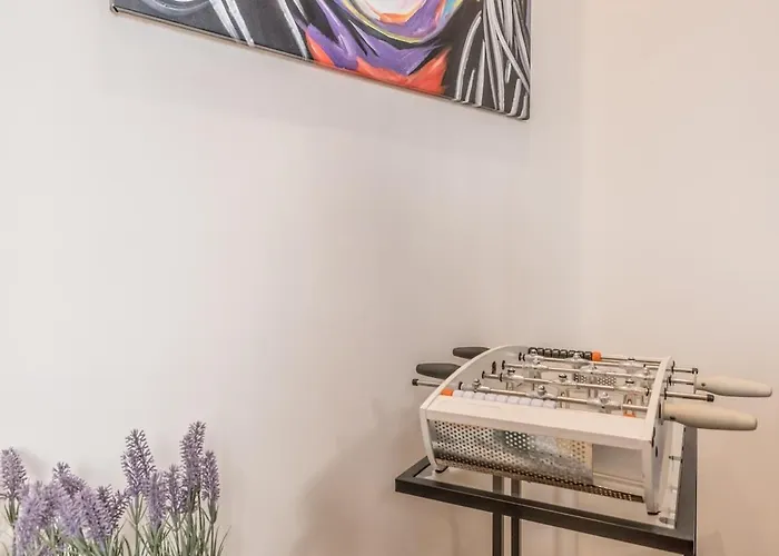 Apartment Via Nizza 126 Luxury Rom