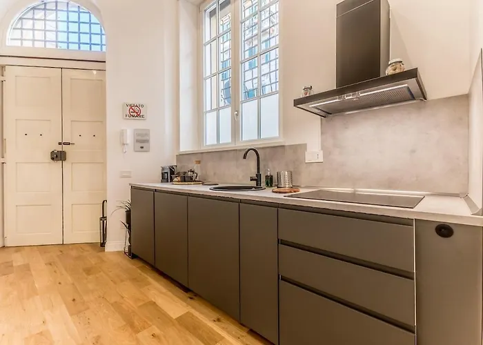 Via Nizza 126 Luxury * Rom