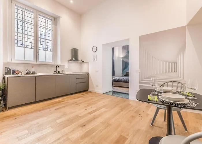 Via Nizza 126 Luxury Apartment