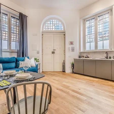 Via Nizza 126 Luxury Daire