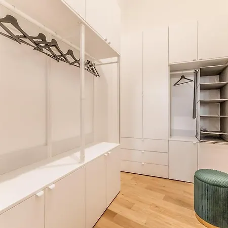 Via Nizza 126 Luxury Apartman Róma