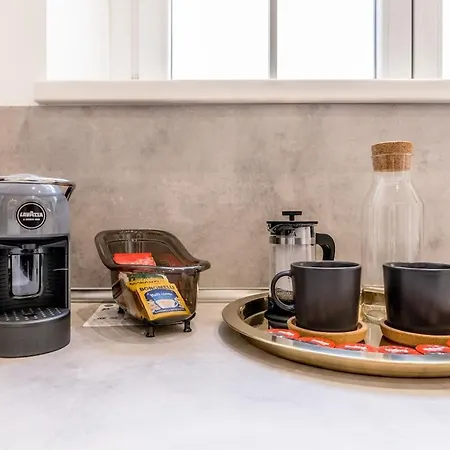 Daire Via Nizza 126 Luxury