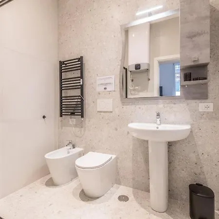 Via Nizza 126 Luxury Daire *