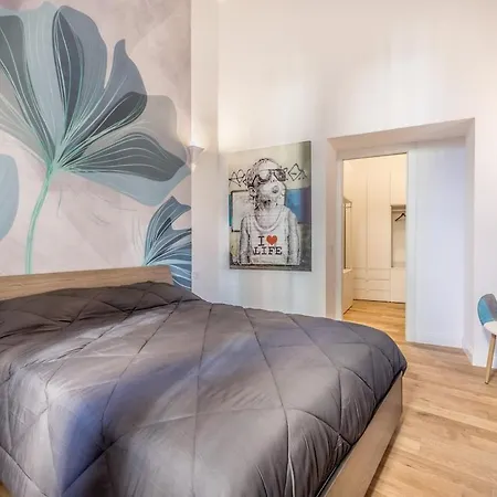 Via Nizza 126 Luxury Daire *