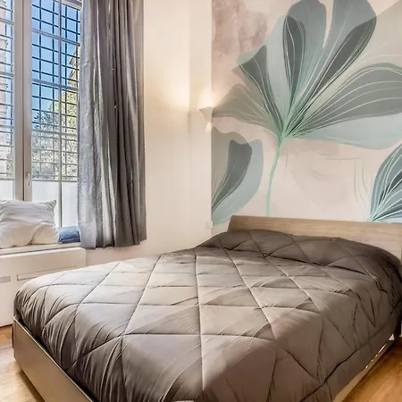 Daire Via Nizza 126 Luxury *