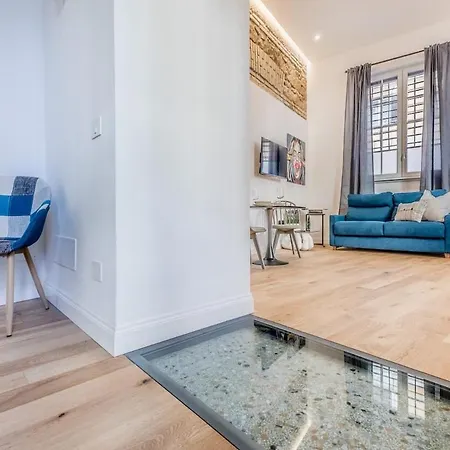 Via Nizza 126 Luxury Apartment Rome