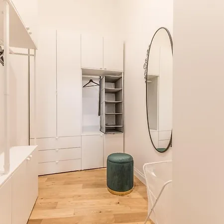 Via Nizza 126 Luxury Apartment Rome