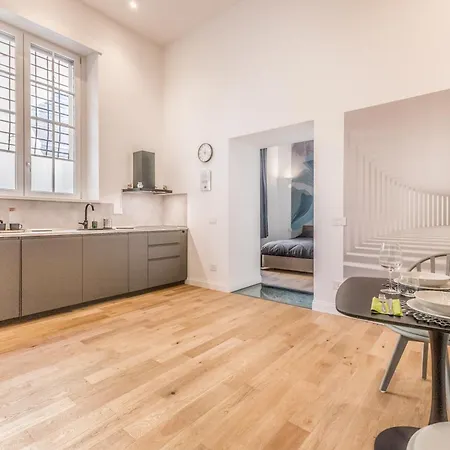 Via Nizza 126 Luxury Daire