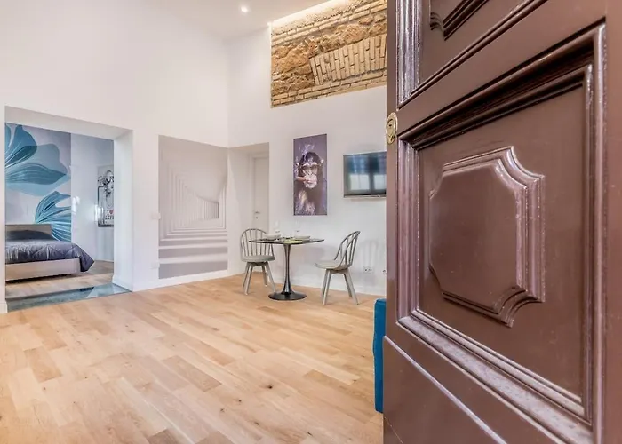 Appartamento Via Nizza 126 Luxury Roma