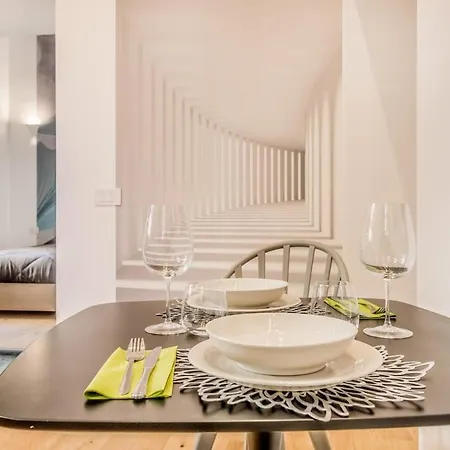 Via Nizza 126 Luxury شقة