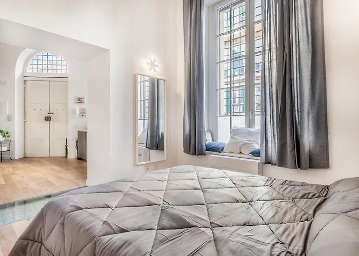 Apartament Via Nizza 126 Luxury Rzym